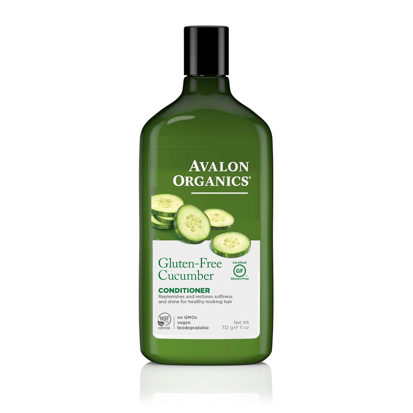 Avalon Organics Nourishing Lavender Conditioner, 11 Oz