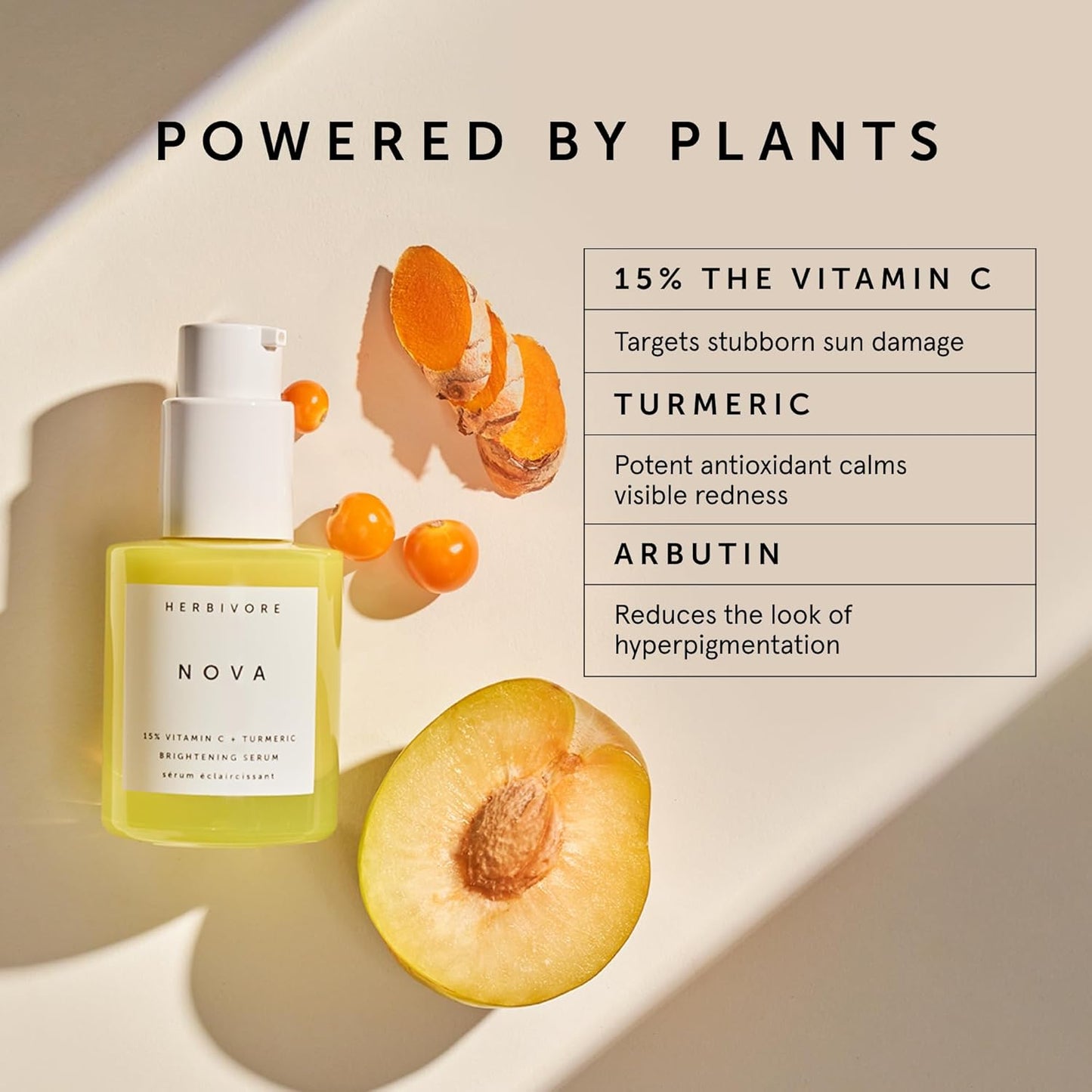 Elevate Your Skincare Ritual: HERBIVORE AM to PM Serum Duo for Radiant Skin Day and Night