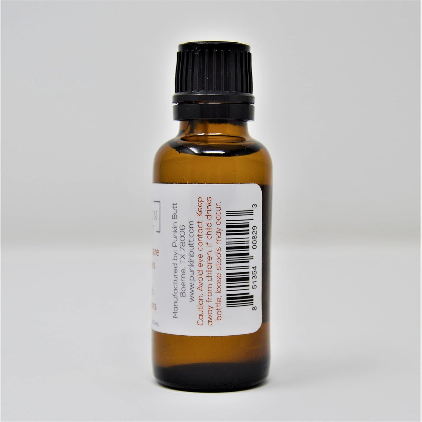 Punkin Butt Herbal Teething Oil for Adults - Soothing Relief for Mouth Irritations, Gums & Sores - 1Oz with Easy Dispensing Tip