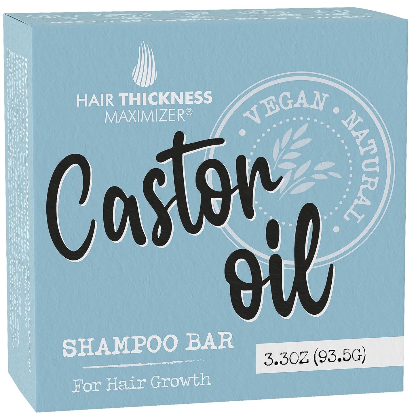 Revitalize Your Hair with Eco-Friendly Rosemary Oil Shampoo Bar - 3x Liquid Bottles, Chemical-Free, Color Safe & Strengthening!