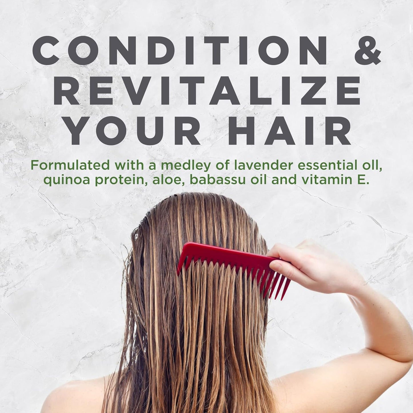 Avalon Organics Nourishing Lavender Conditioner, 11 Oz