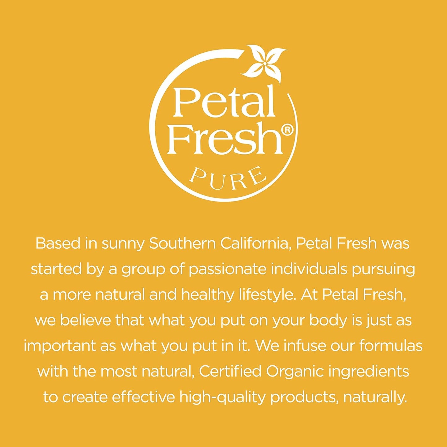 Transform Your Skin with Petal Fresh Pure Restoring Body Butter - Luxurious Honey & Coconut Oil Blend, 8 Fl Oz