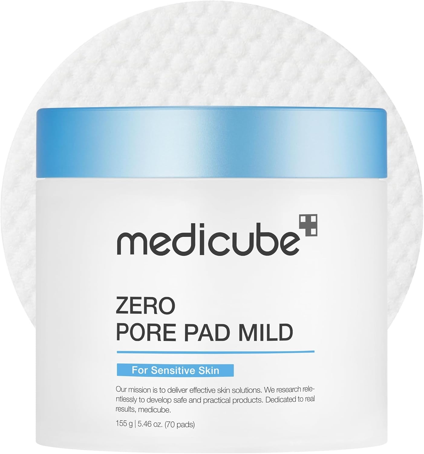 Revitalize Your Skin with Medicube Exosome CICA Tea Tree Calming Toner Pads - 100 Soothing & Hydrating Pads for Sensitive Skin, Vegan Korean Skincare!