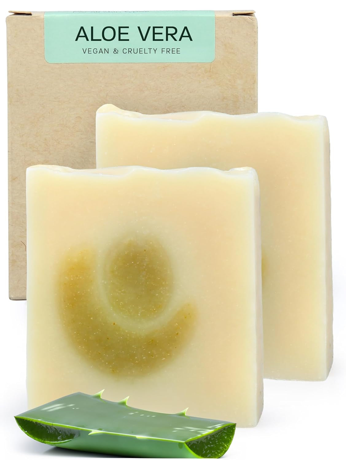Revitalize Your Skin with Authentic Orange Cinnamon Organic Soap Bars - Handmade, Vegan, and Cruelty-Free (Pack of 2) - Perfect for Oily and Acne-Prone Skin, 4.2 Oz Each