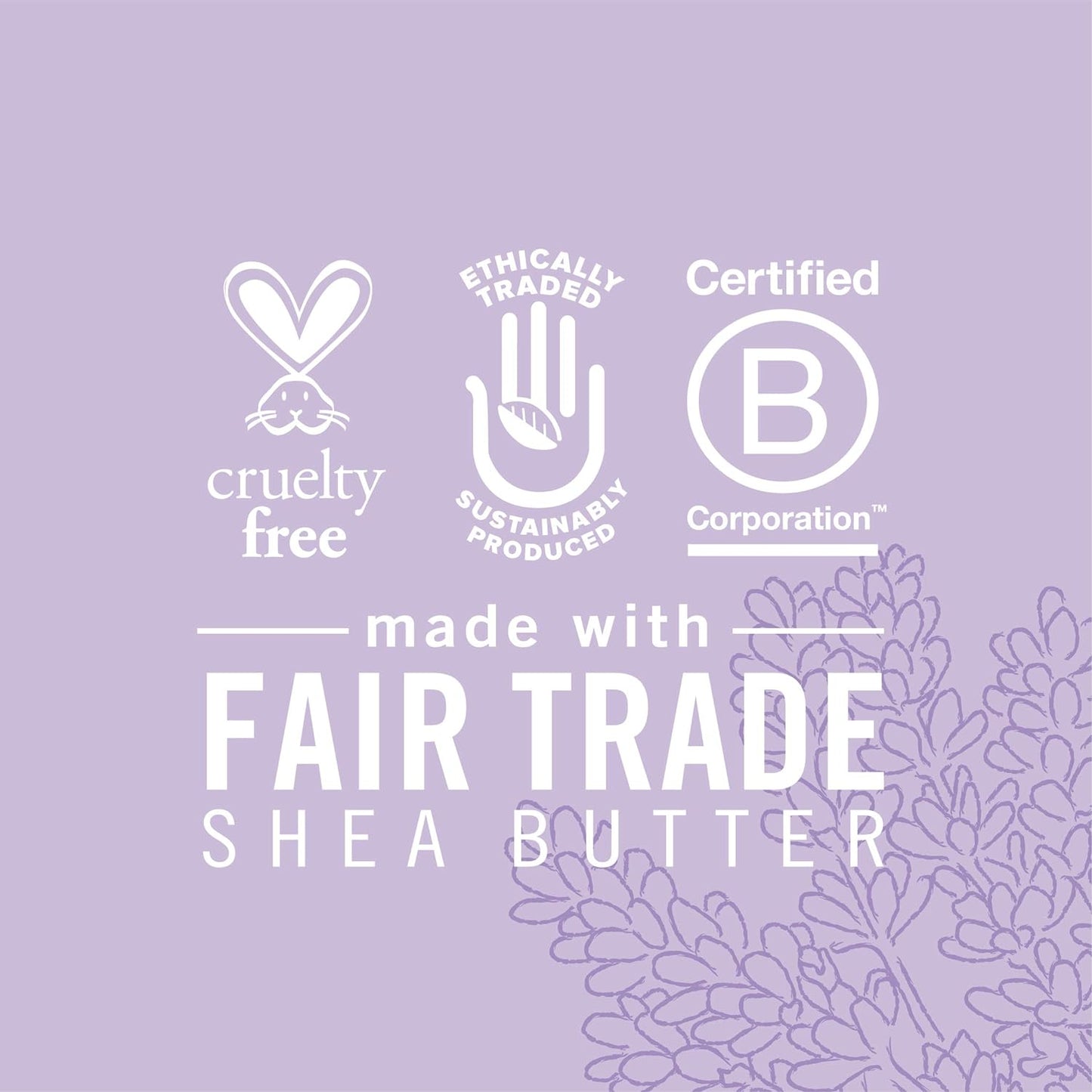 SheaMoisture Lavender Wild Orchid Calming Bath, Body & Massage Oil - 8 Oz Moisturizer for Sensitive Skin