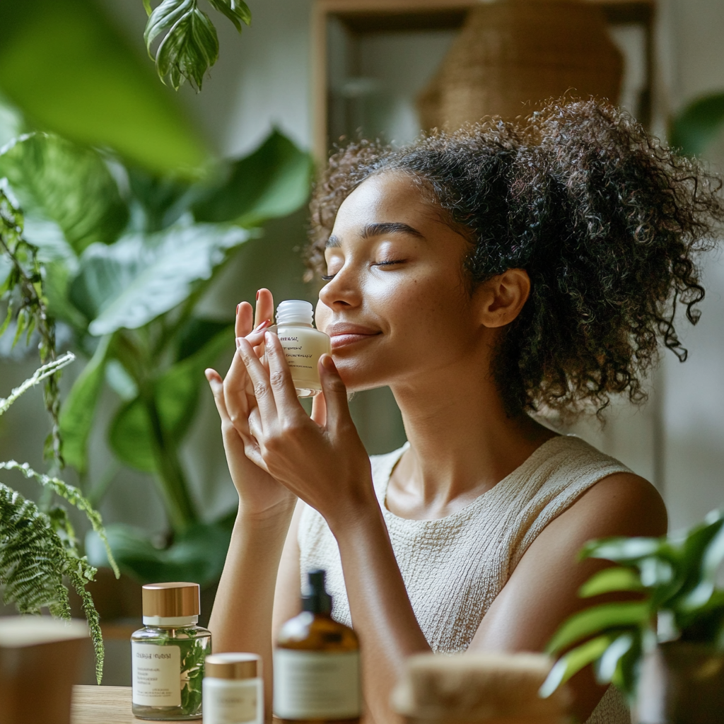 Welcome to Green Organics: Where Your Glow Begins