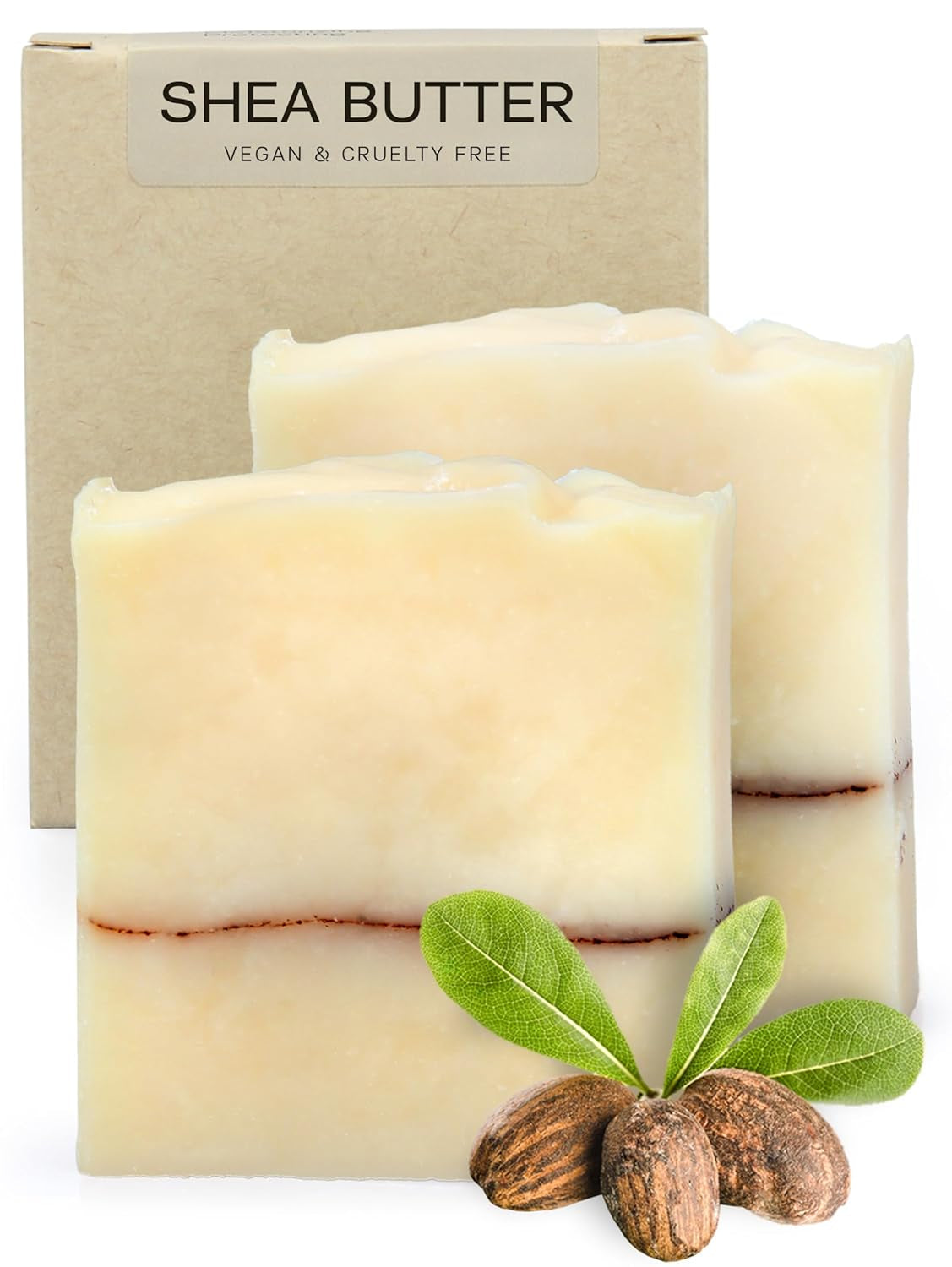 Revitalize Your Skin with Authentic Orange Cinnamon Organic Soap Bars - Handmade, Vegan, and Cruelty-Free (Pack of 2) - Perfect for Oily and Acne-Prone Skin, 4.2 Oz Each