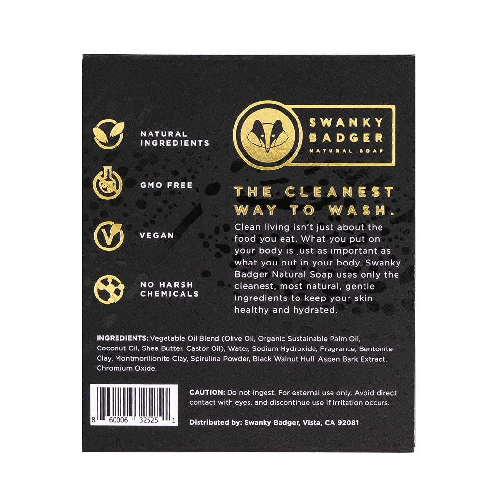 Swanky Badger Northern Pine: Elevate Your Style with Nature's Essence