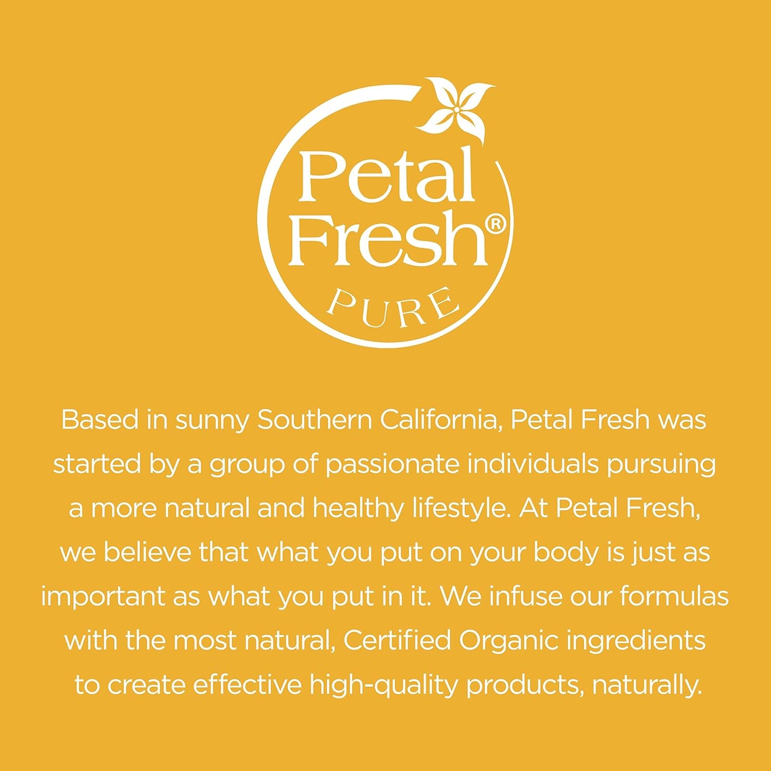 Transform Your Skin with Petal Fresh Pure Restoring Body Butter - Luxurious Honey & Coconut Oil Blend, 8 Fl Oz