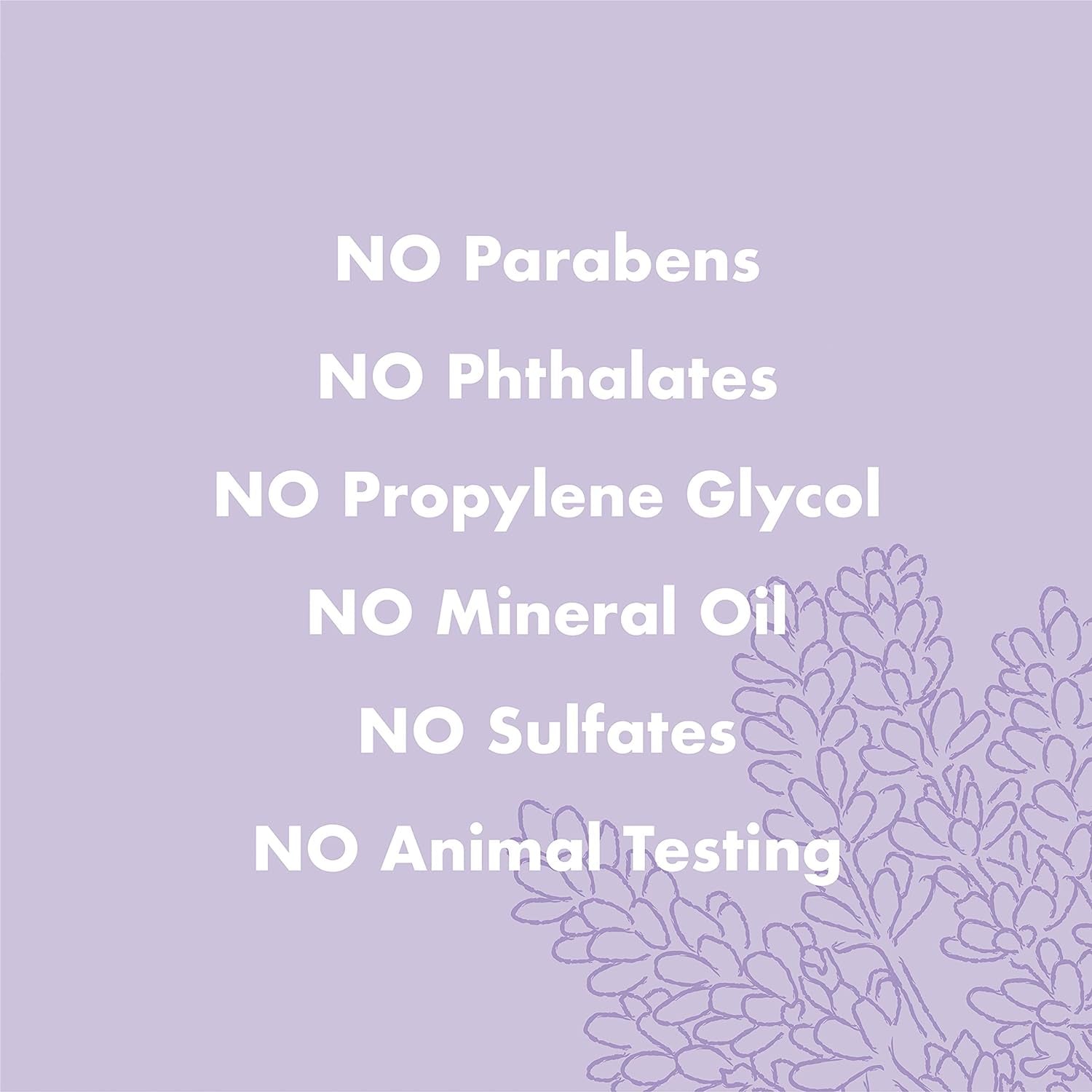 SheaMoisture Lavender Wild Orchid Calming Bath, Body & Massage Oil - 8 Oz Moisturizer for Sensitive Skin