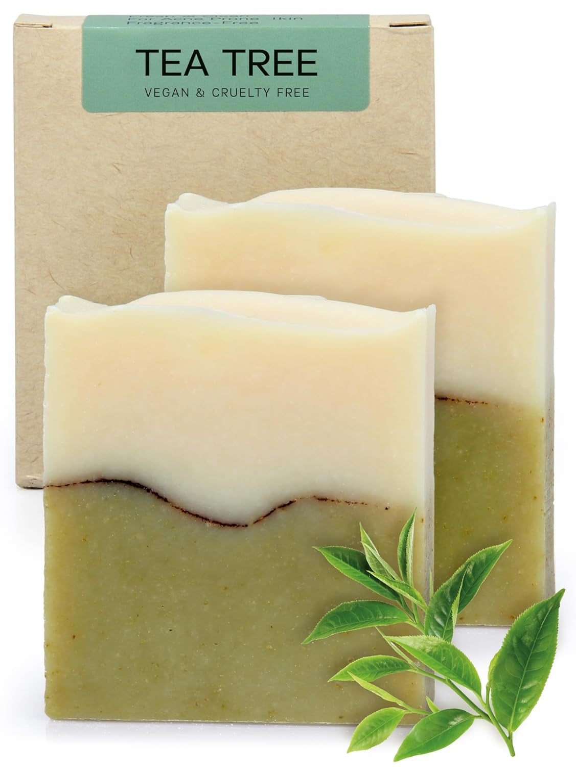 Revitalize Your Skin with Authentic Orange Cinnamon Organic Soap Bars - Handmade, Vegan, and Cruelty-Free (Pack of 2) - Perfect for Oily and Acne-Prone Skin, 4.2 Oz Each