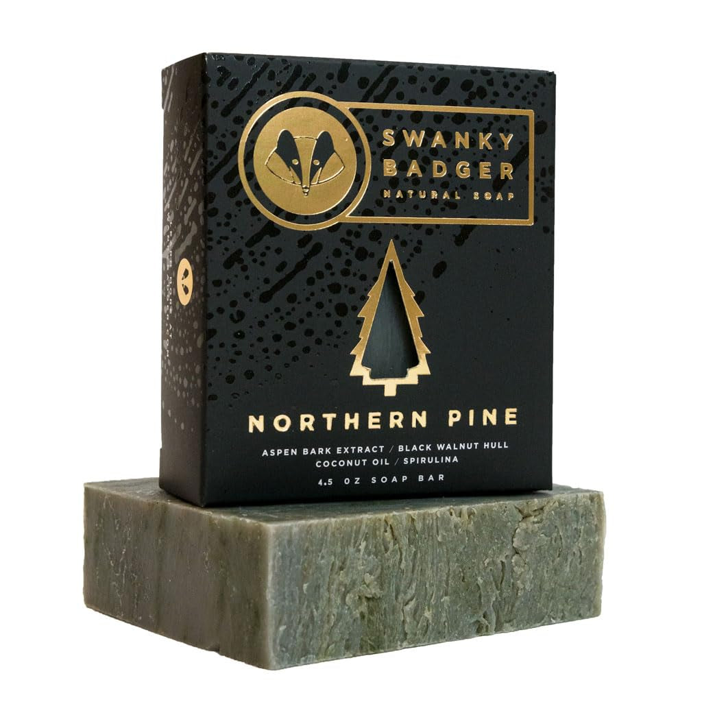 Swanky Badger Northern Pine: Elevate Your Style with Nature's Essence