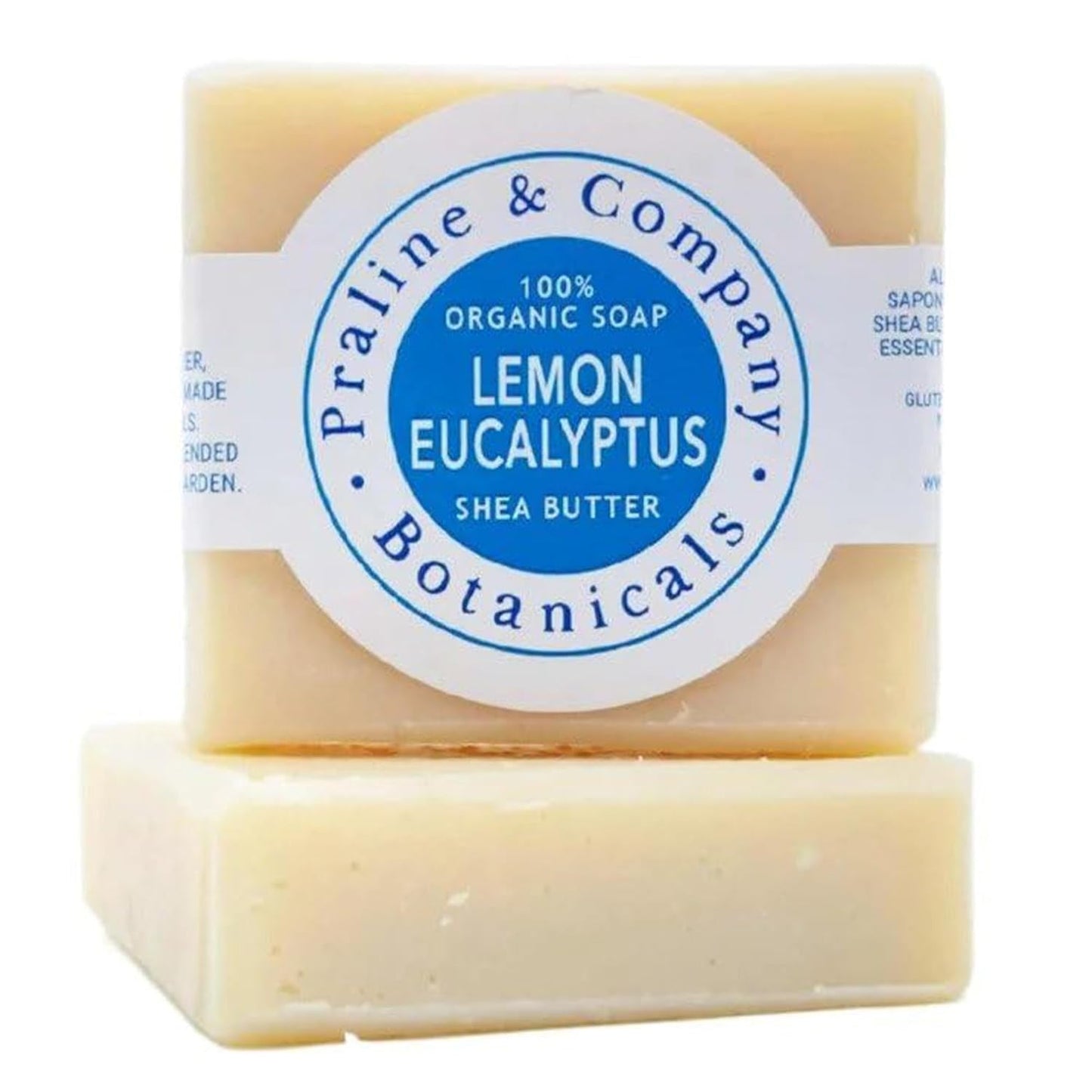 Revitalize Your Skin with Luxurious Organic Handmade Tea Tree Bath & Hand Soap - Gentle Foam for Oily Skin - 100% Pure Ingredients - 4Oz/110Gr
