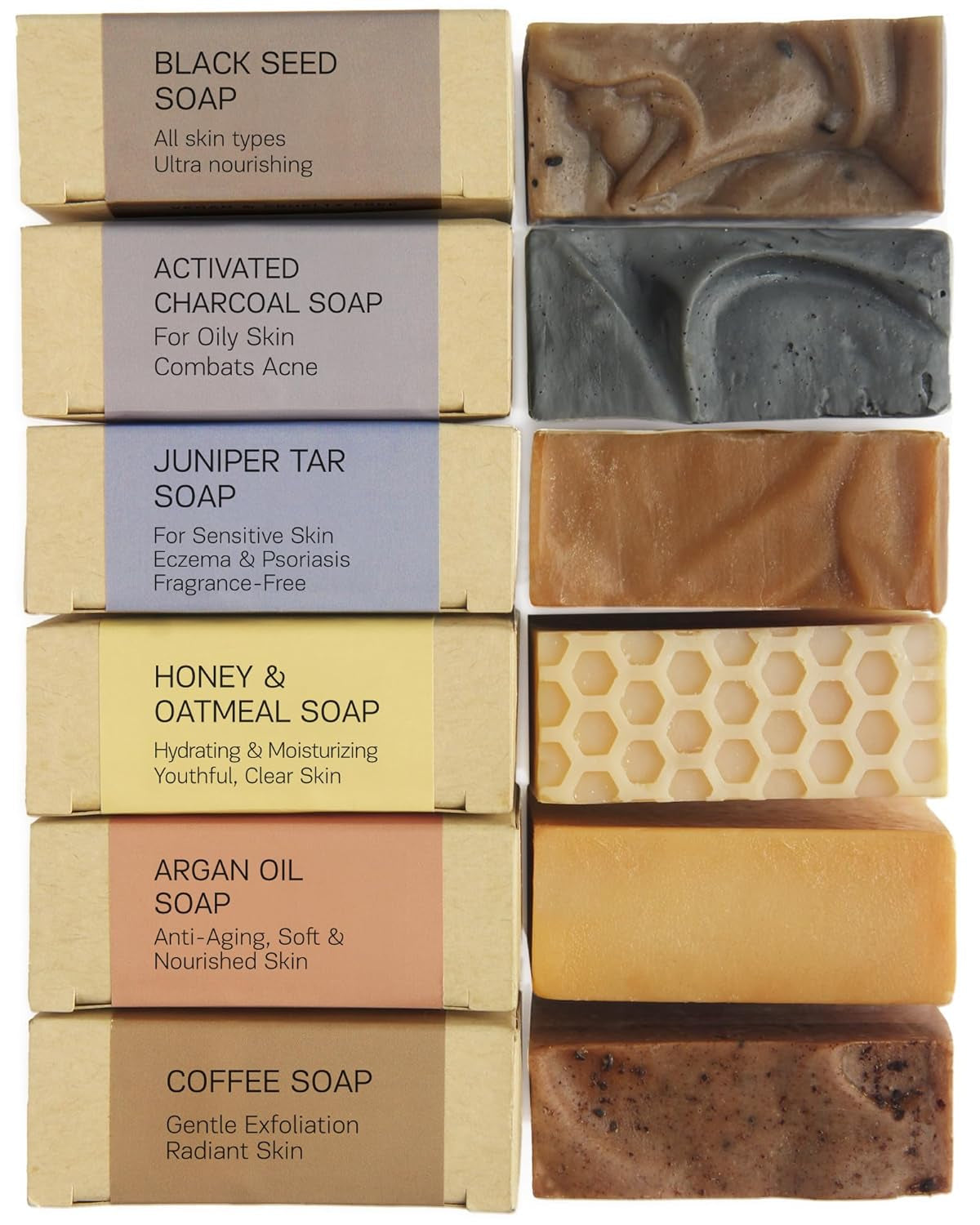 Revitalize Your Skin with Authentic Orange Cinnamon Organic Soap Bars - Handmade, Vegan, and Cruelty-Free (Pack of 2) - Perfect for Oily and Acne-Prone Skin, 4.2 Oz Each