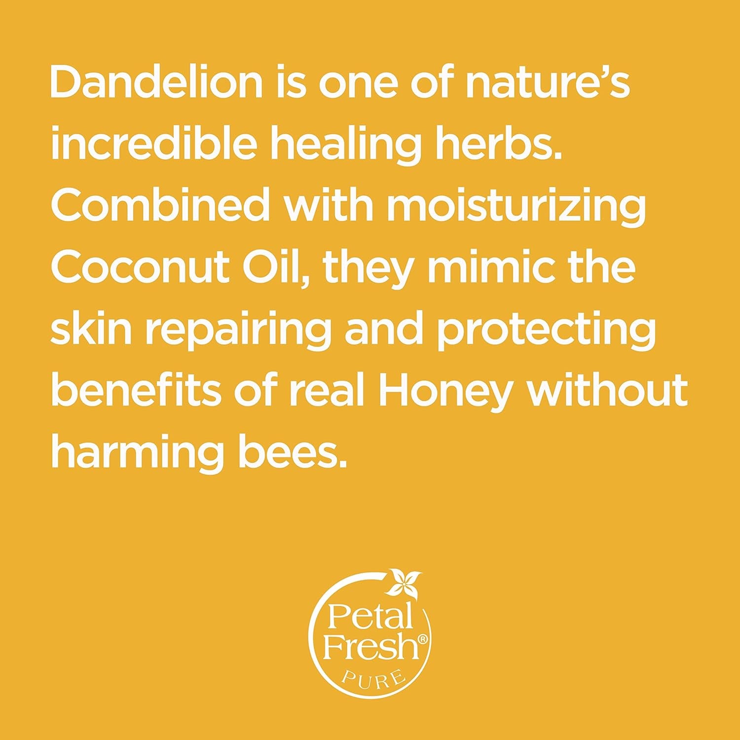 Transform Your Skin with Petal Fresh Pure Restoring Body Butter - Luxurious Honey & Coconut Oil Blend, 8 Fl Oz