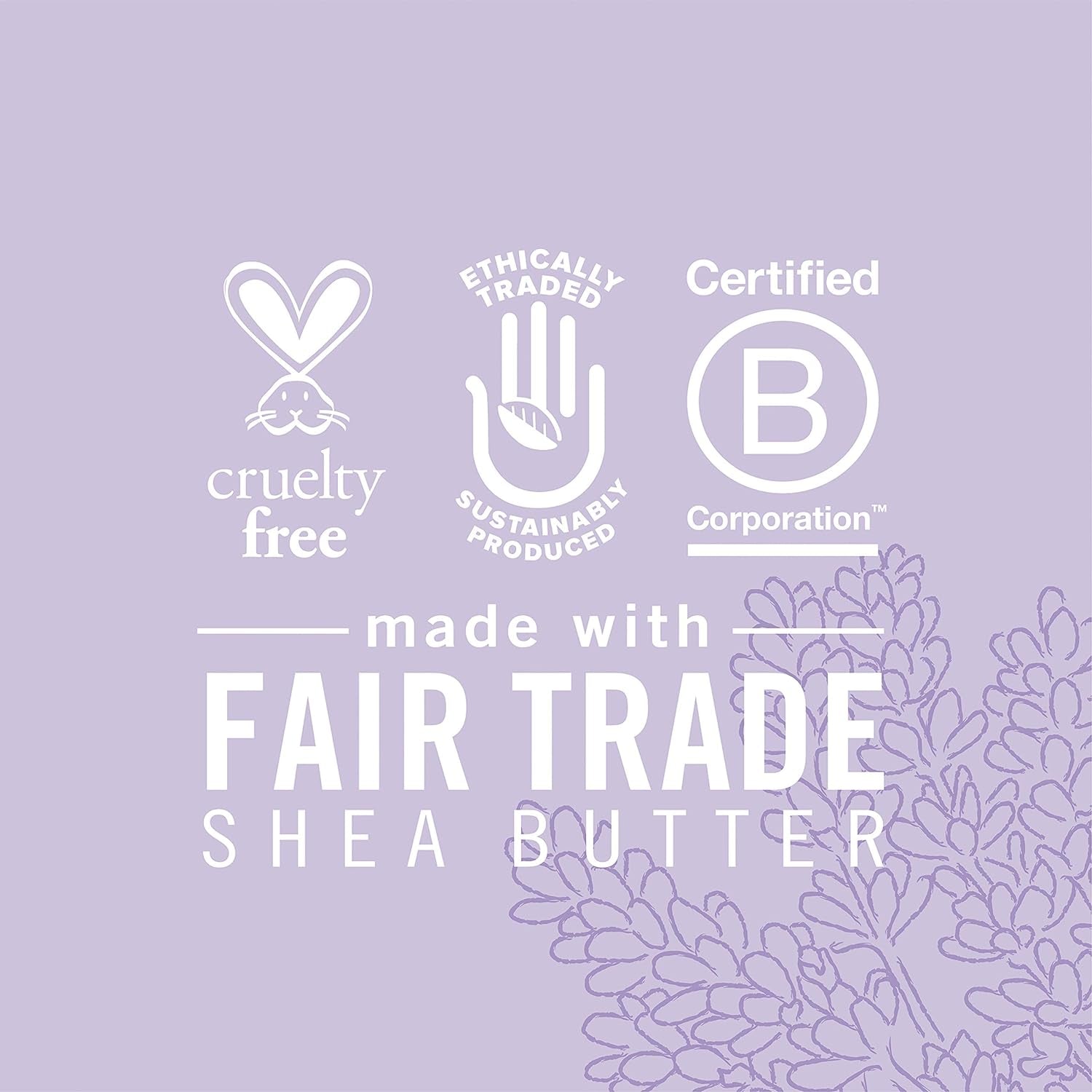 SheaMoisture Lavender Wild Orchid Calming Bath, Body & Massage Oil - 8 Oz Moisturizer for Sensitive Skin